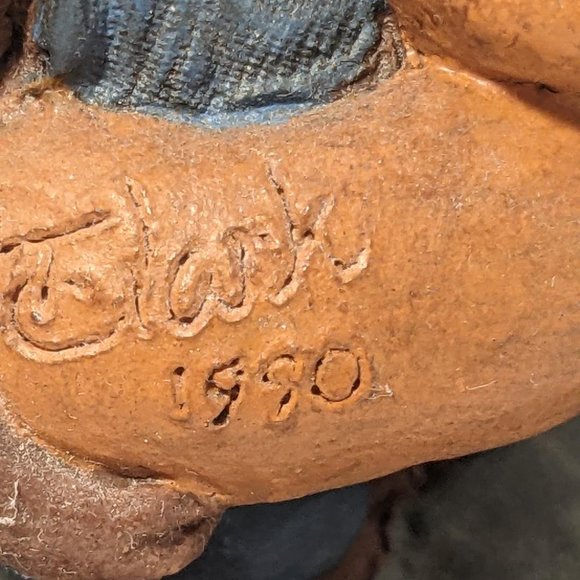 Tom Clark Collectible - Buddy from 1990 - Picture 6 of 6